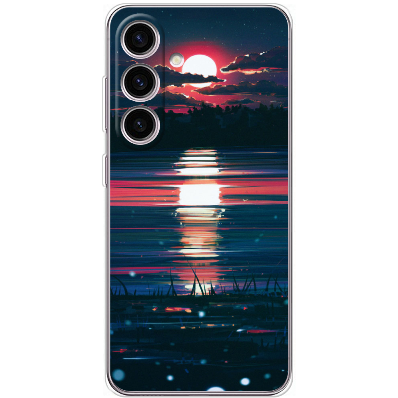 Чохол BoxFace Samsung Galaxy M56 (M566) Midnight