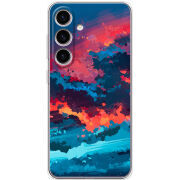 Чохол BoxFace Samsung Galaxy M56 (M566) Thunderclouds