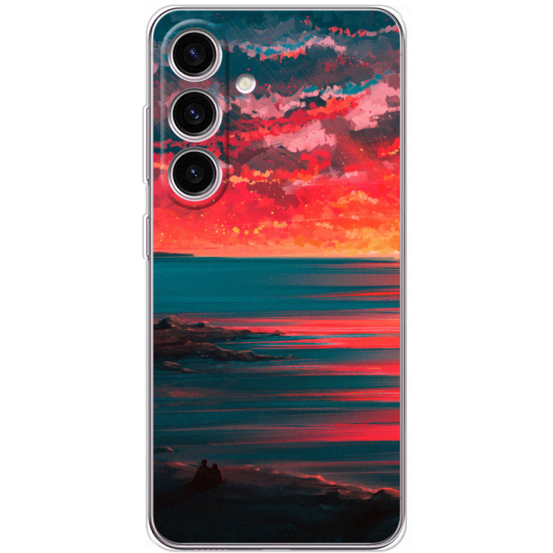 Чохол BoxFace Samsung Galaxy M56 (M566) Seaside a