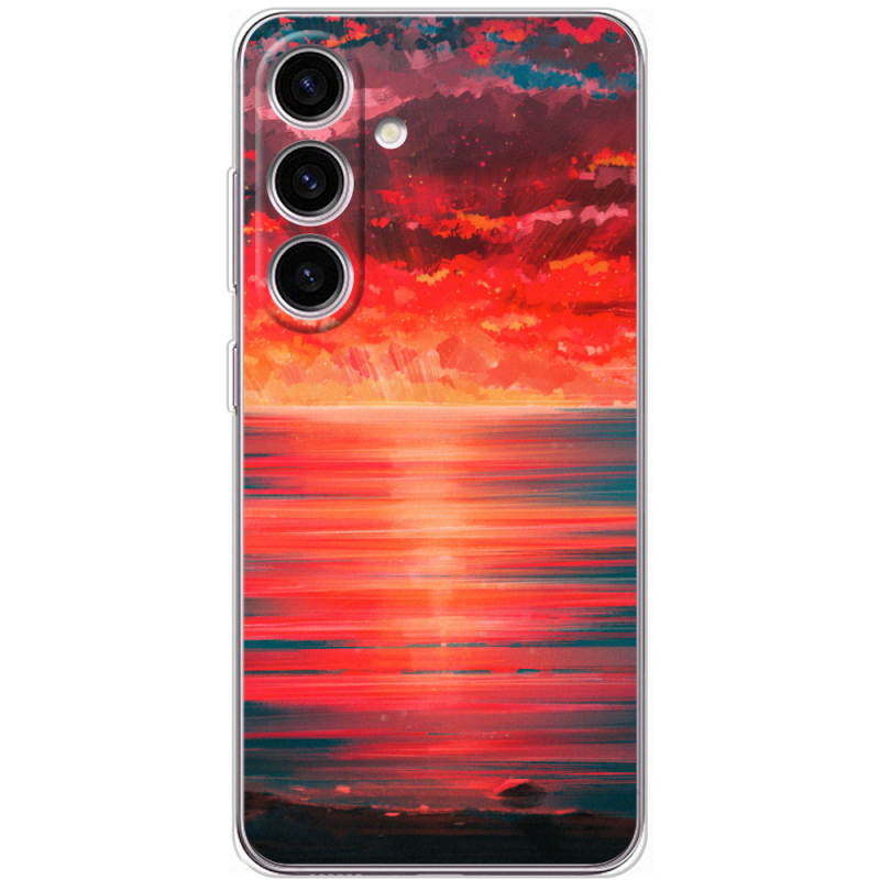Чохол BoxFace Samsung Galaxy M56 (M566) Seaside b
