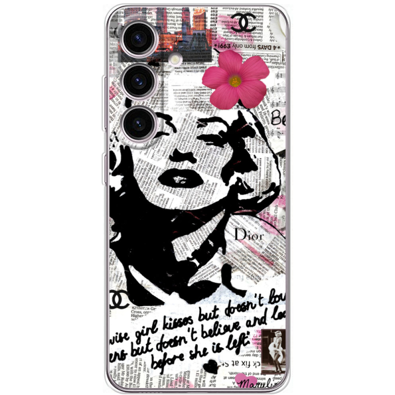 Чохол BoxFace Samsung Galaxy M56 (M566) 