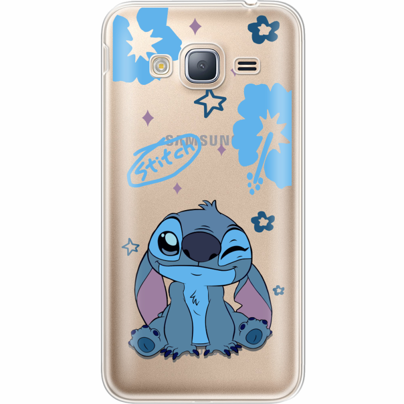 Прозрачный чехол Uprint Samsung J320 Galaxy J3 