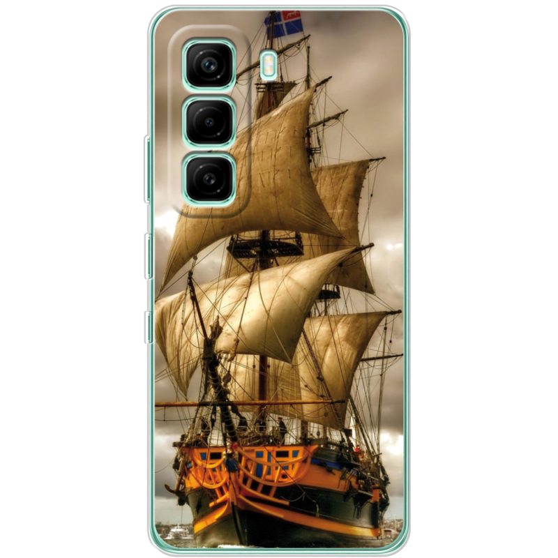 Чохол BoxFace Infinix Hot 60i 