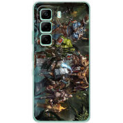 Чохол BoxFace Infinix Hot 60i 