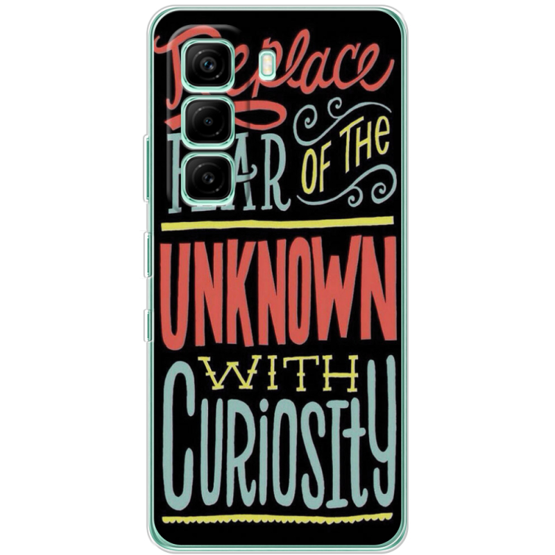 Чохол BoxFace Infinix Hot 60i 