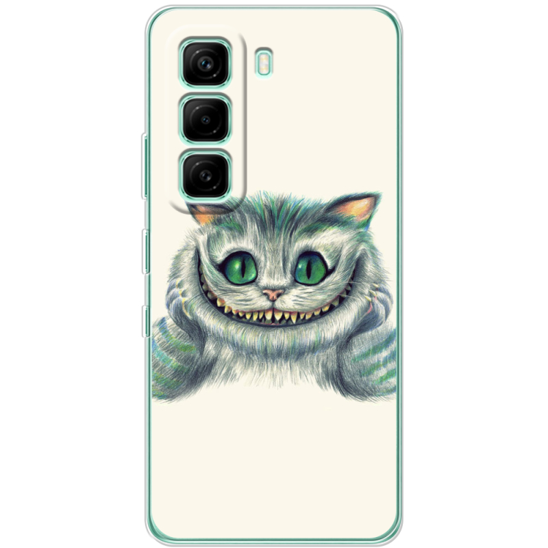 Чохол BoxFace Infinix Hot 60i 