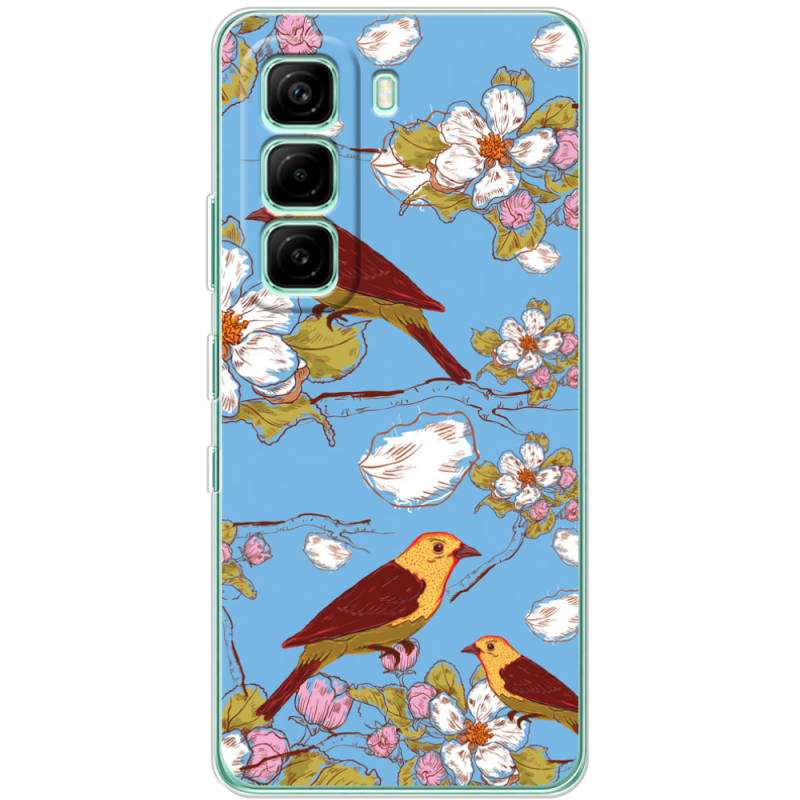 Чохол BoxFace Infinix Hot 60i 