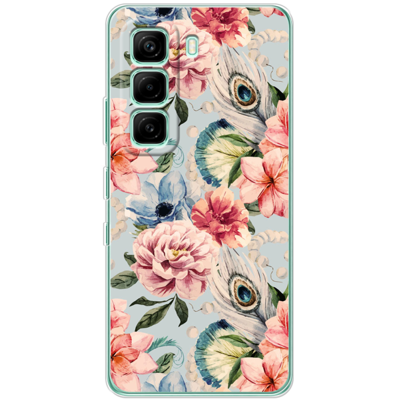 Чохол BoxFace Infinix Hot 60i Rosy