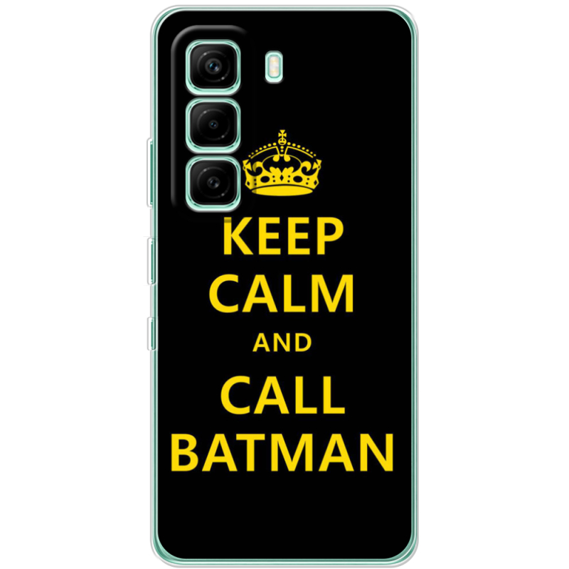 Чохол BoxFace Infinix Hot 60i 