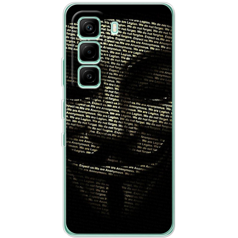 Чохол BoxFace Infinix Hot 60i 