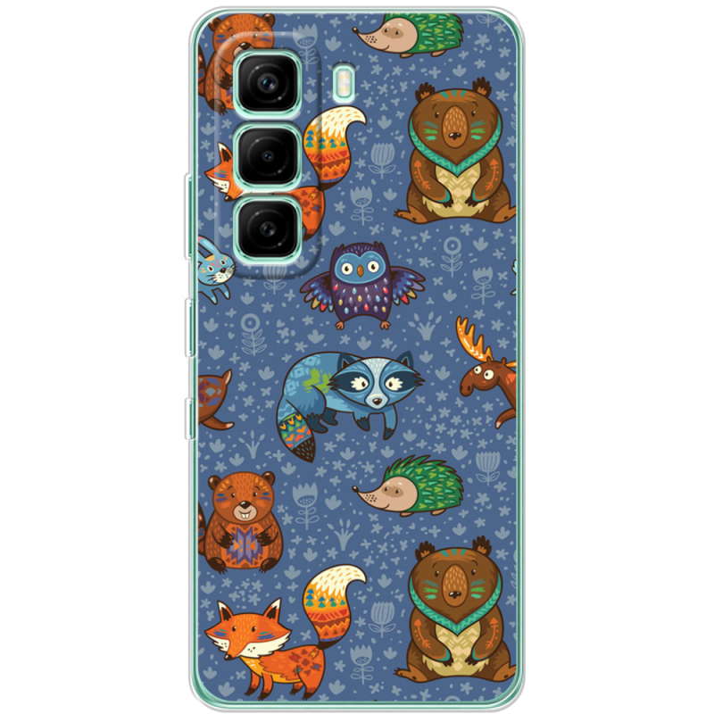 Чохол BoxFace Infinix Hot 60i 