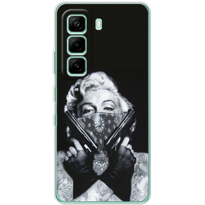 Чохол BoxFace Infinix Hot 60i 