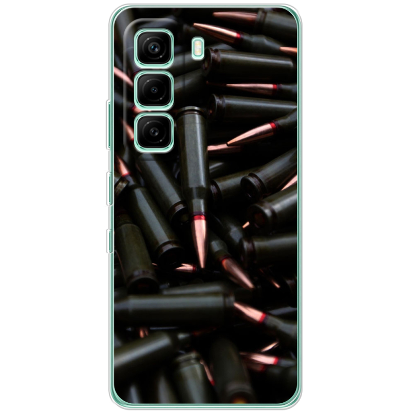 Чохол BoxFace Infinix Hot 60i 