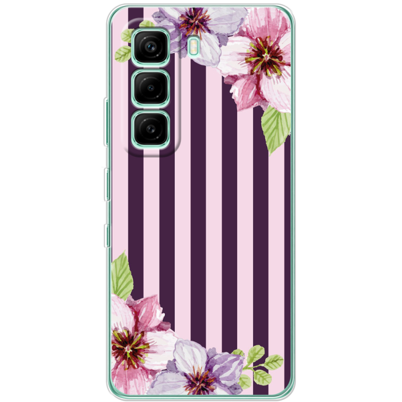 Чохол BoxFace Infinix Hot 60i Purple Fantasy