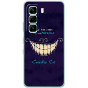 Чохол BoxFace Infinix Hot 60i Cheshire Cat