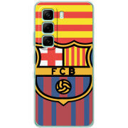 Чохол BoxFace Infinix Hot 60i FC Barsa