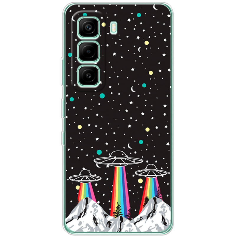 Чохол BoxFace Infinix Hot 60i 