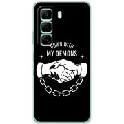 Чохол BoxFace Infinix Hot 60i 