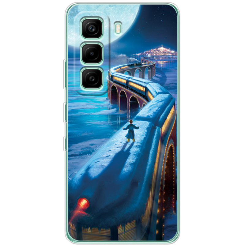 Чохол BoxFace Infinix Hot 60i 