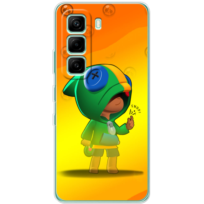 Чохол BoxFace Infinix Hot 60i 