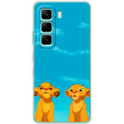 Чохол BoxFace Infinix Hot 60i 