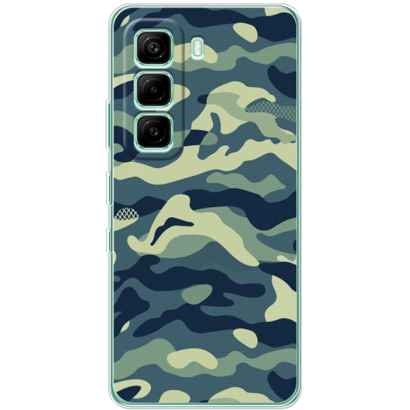 Чохол BoxFace Infinix Hot 60i 