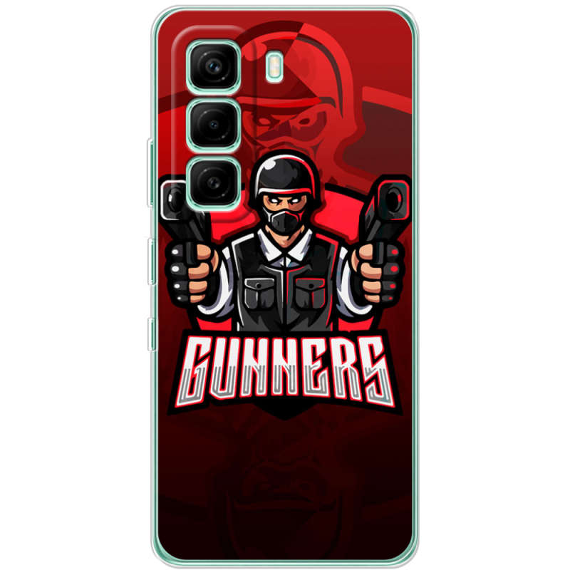 Чохол BoxFace Infinix Hot 60i 