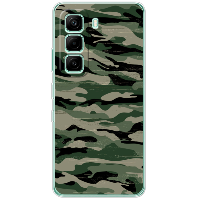 Чохол BoxFace Infinix Hot 60i 