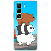 Чохол BoxFace Infinix Hot 60i 