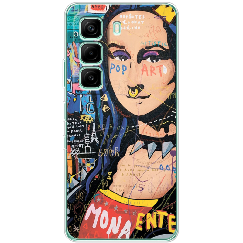 Чохол BoxFace Infinix Hot 60i 