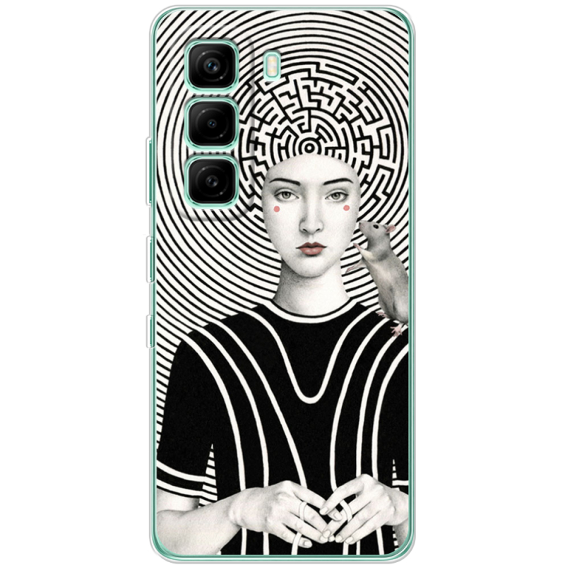 Чохол BoxFace Infinix Hot 60i 