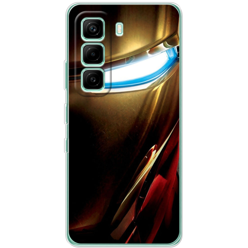 Чохол BoxFace Infinix Hot 60i 