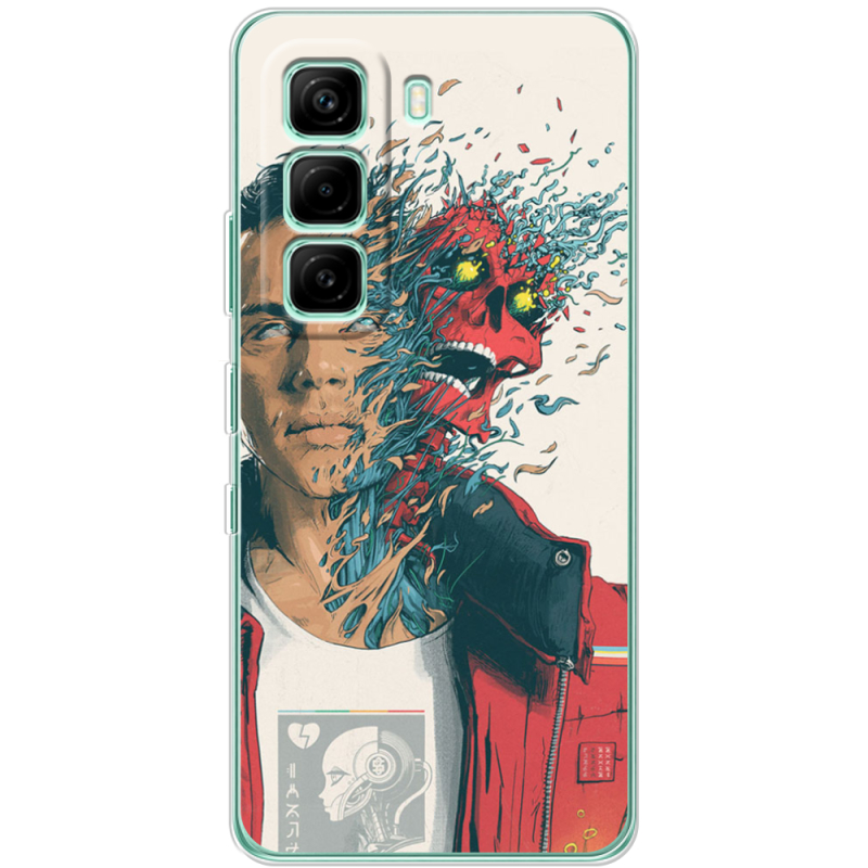 Чохол BoxFace Infinix Hot 60i 