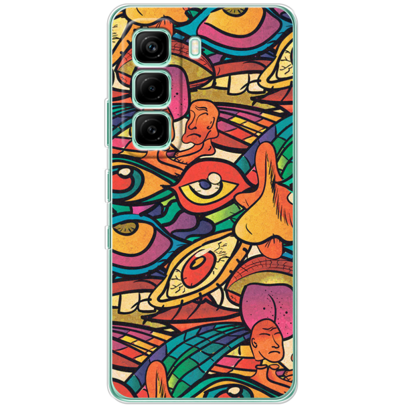 Чохол BoxFace Infinix Hot 60i 