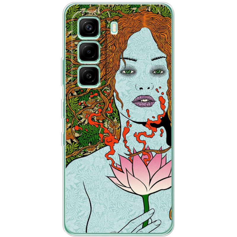 Чохол BoxFace Infinix Hot 60i 