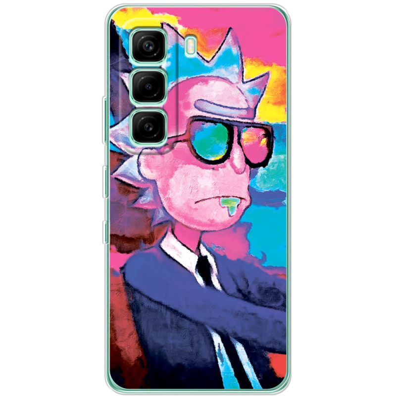 Чохол BoxFace Infinix Hot 60i 