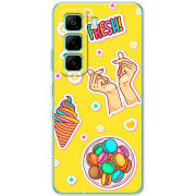 Чохол BoxFace Infinix Hot 60i 