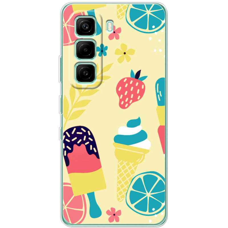 Чохол BoxFace Infinix Hot 60i 