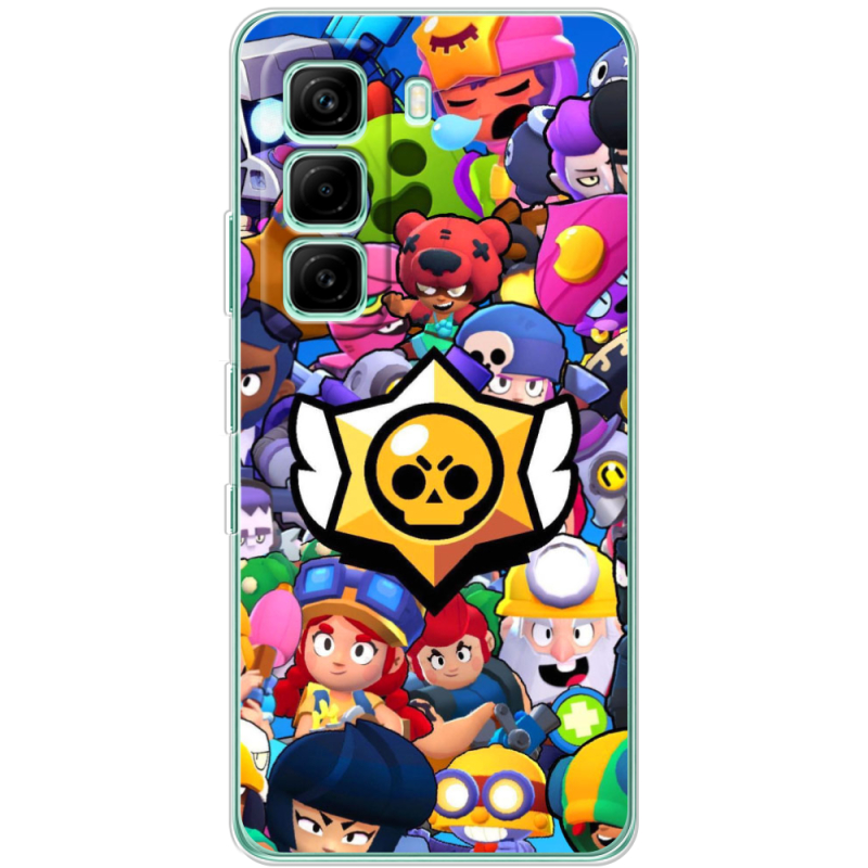 Чохол BoxFace Infinix Hot 60i 