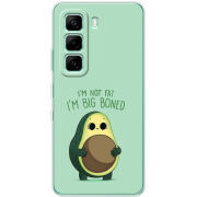 Чохол BoxFace Infinix Hot 60i Big Boned