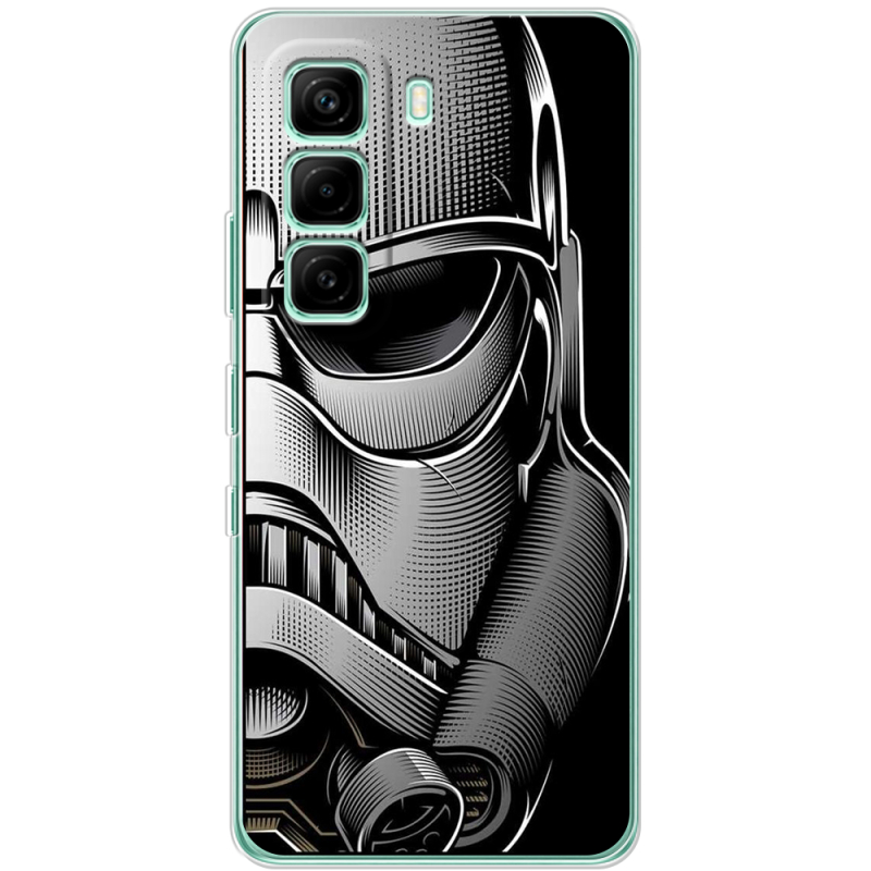 Чохол BoxFace Infinix Hot 60i Imperial Stormtroopers
