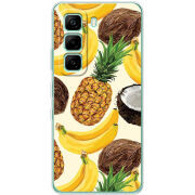 Чохол BoxFace Infinix Hot 60i Tropical Fruits