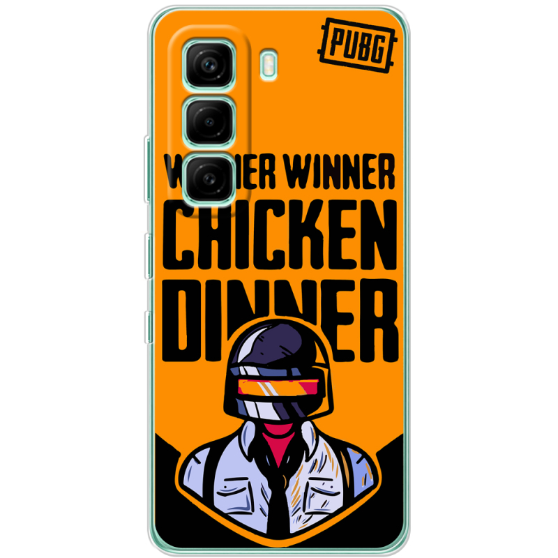 Чохол BoxFace Infinix Hot 60i Winner Winner