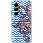 Чохол BoxFace Infinix Hot 60i Sea Tentacles