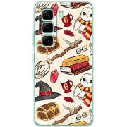 Чохол BoxFace Infinix Hot 60i Magic Items