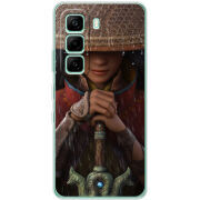 Чохол BoxFace Infinix Hot 60i Raya and the Last Dragon