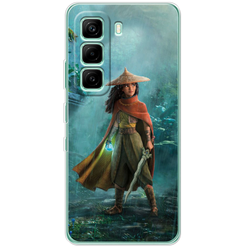 Чохол BoxFace Infinix Hot 60i Raya