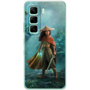 Чохол BoxFace Infinix Hot 60i Raya