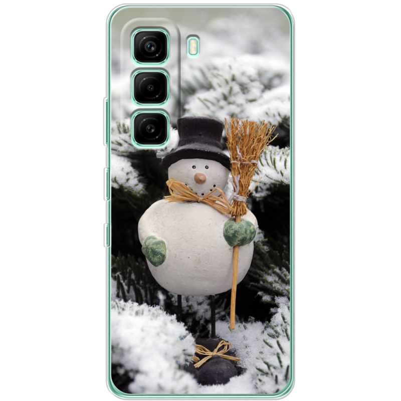 Чохол BoxFace Infinix Hot 60i 