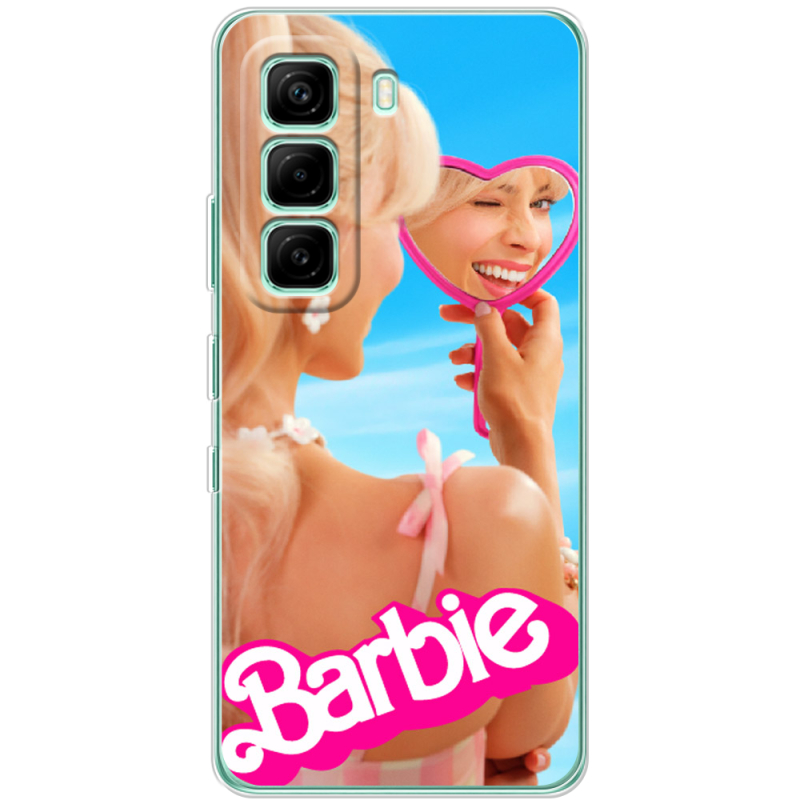 Чохол BoxFace Infinix Hot 60i Barbie 2023